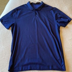 Men’s Dri-fit Tiger Woods Polo - Navy